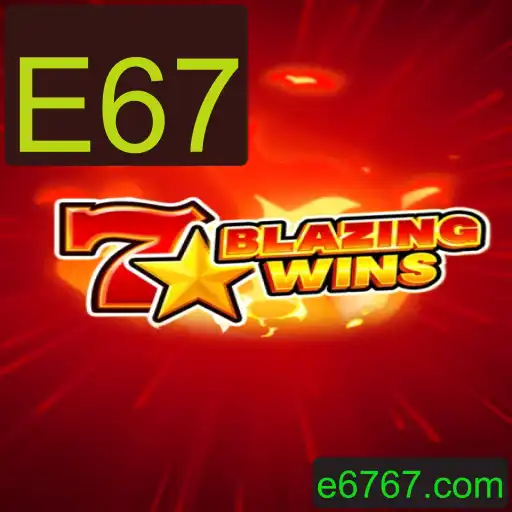 BlazingWins e a Experiência de Jogo E67: Uma Aventura Incandescente