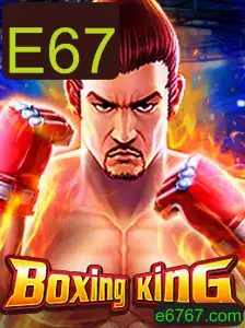 BoxingKing: Uma Imersão na Arte do Boxe Virtual com E67