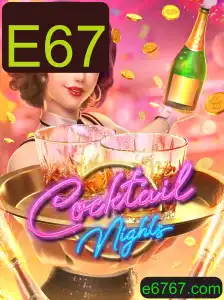 CocktailNights: Descubra o Jogo de Cartas E67 que Está Conquistando o Mundo