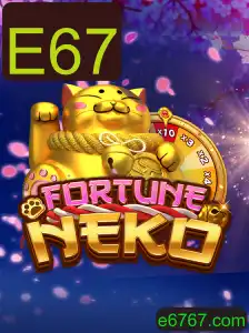 FortuneNeko: Descubra o Encantador Mundo de Sorte e Estratégia do Novo Jogo E67