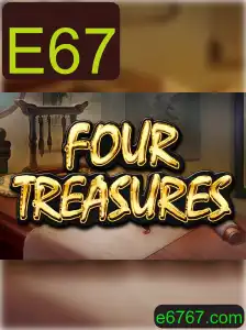 Descubra a Aventura Estratégica de FourTreasures: E67
