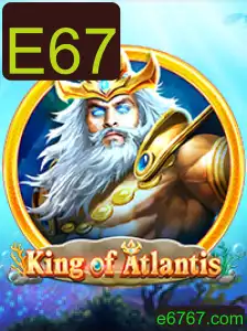 KingofAtlantis: Mergulhando nas Profundezas do Novo Jogo Sensação E67