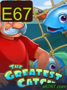 Explorando TheGreatestCatch: Um Mergulho no Mundo de E67