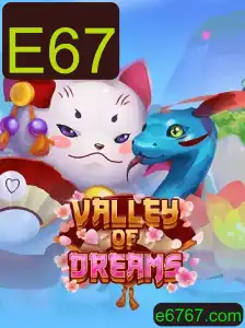 ValleyofDreams: Explorando o Fascinante Mundo do Jogo E67