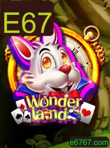 Explorando o Mundo Fascinante de Wonderland: O Jogo E67